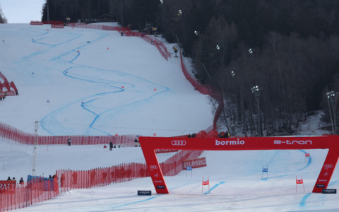 Verso Milano-Cortina 2026: l’impianto di innevamento sulla Stelvio è pronto
