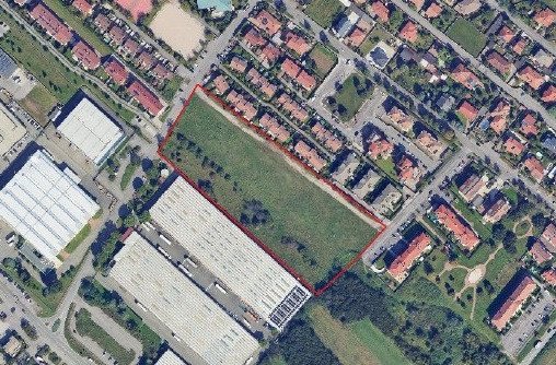 Via Dei Boschi si trasformerà in un’oasi della natura