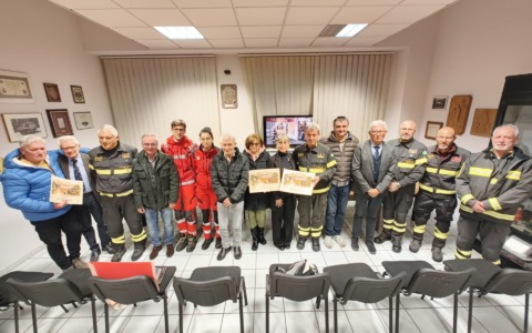 Vigili del Fuoco, il futuro parte dai nuovi Volontari