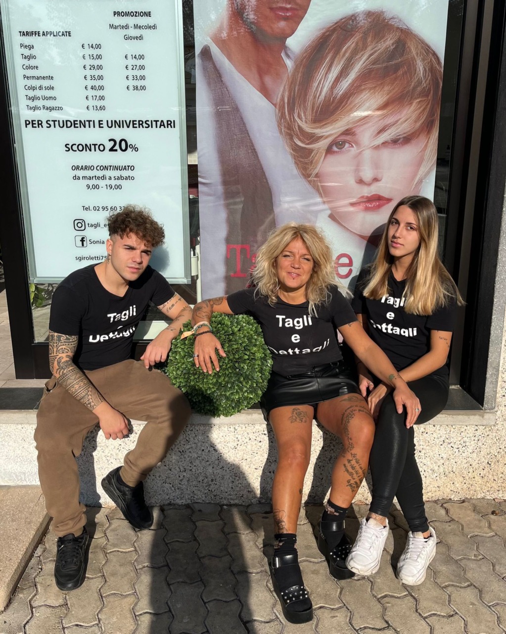 Vignate accende i riflettori sulla bellezza e lo stile grazie allo show di Sonia Giroletti