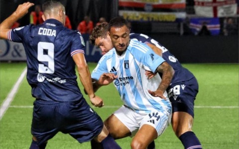 Virtus Entella-Sampdoria, denunce di danneggiamento e rissa e 7 daspo totali ai tifosi chiavaresi e blucerchiati