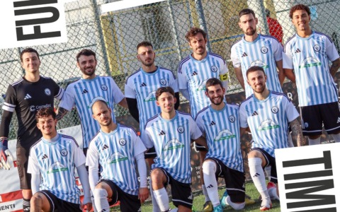 Virtus Sanremese domina il Golfo, che perde il 2° posto. La nuova inseguitrice è Ventimiglia (1-0 al Dego)
