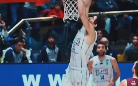 Vittoria sudata della Fortitudo contro Livorno