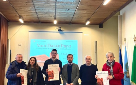 Voci dalle Pievi torna per la terza edizione