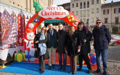 Voghera accende il Natale 2025: tutti gli eventi in programma in città