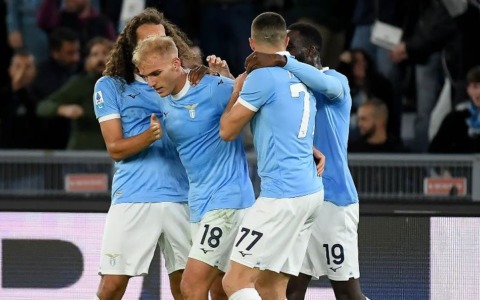Zaccagni porta la Lazio ai quarti di finale di Coppa Italia. Milan battuto all’Olimpico 1-0