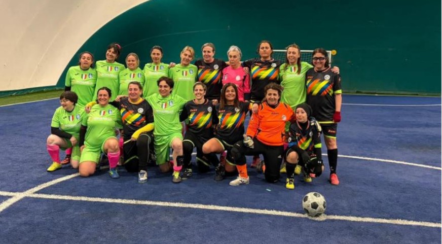 1° Torneo della Befana di Walking Football a Bellinzago