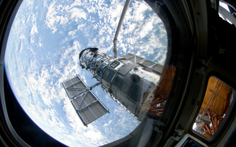 100 anni di galassie al Centro Didattico del Parco Pineta con lo Schiaparelli