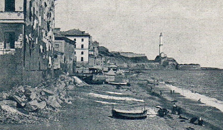 1926-2026: sono 100 anni che Sampierdarena (o più precisamente San Pietro d’Arena) fa parte di Genova.