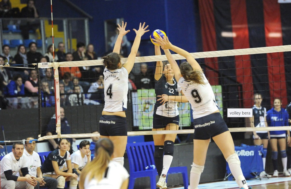 21° Bear Wool Volley, eccellenza sotto rete