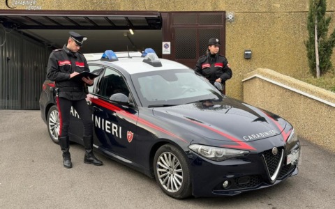 21enne scoperto di notte a rubare una mountain bike in un garage a Pescantina