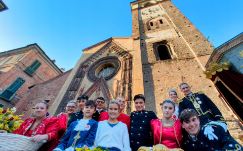 22 febbraio tutti a Chivasso per il Carnevalone