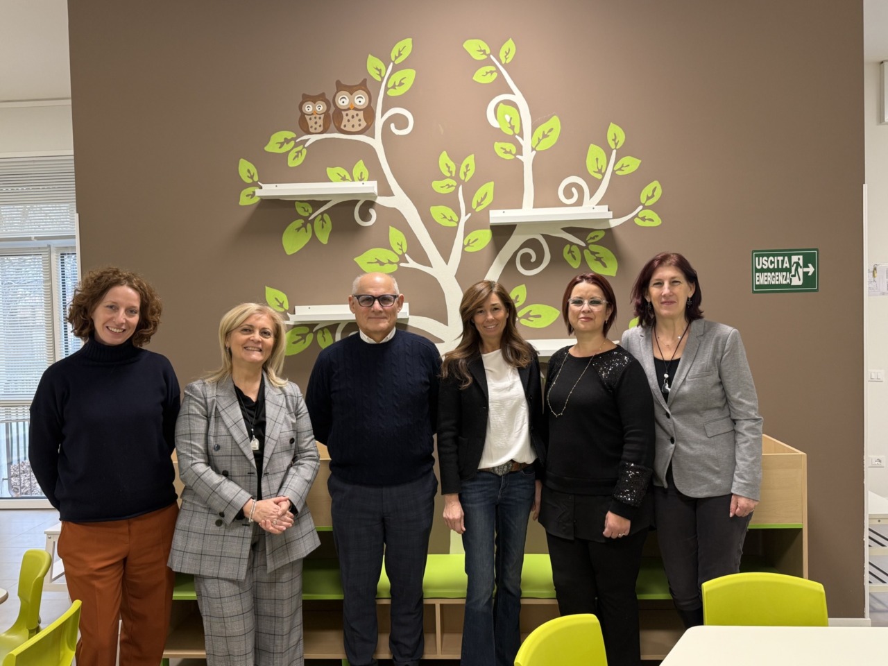 A breve  il nuovo spazio polifunzionale della scuola Ada Negri