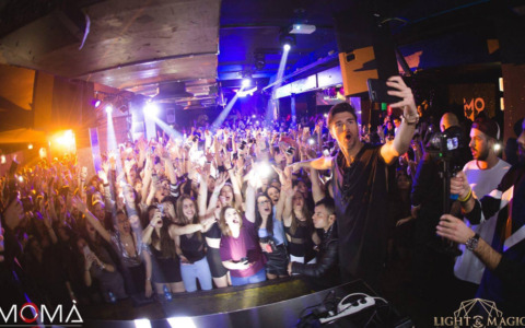 A Crema incendio in discoteca a causa di una fontana luminosa come a Crans-Montana