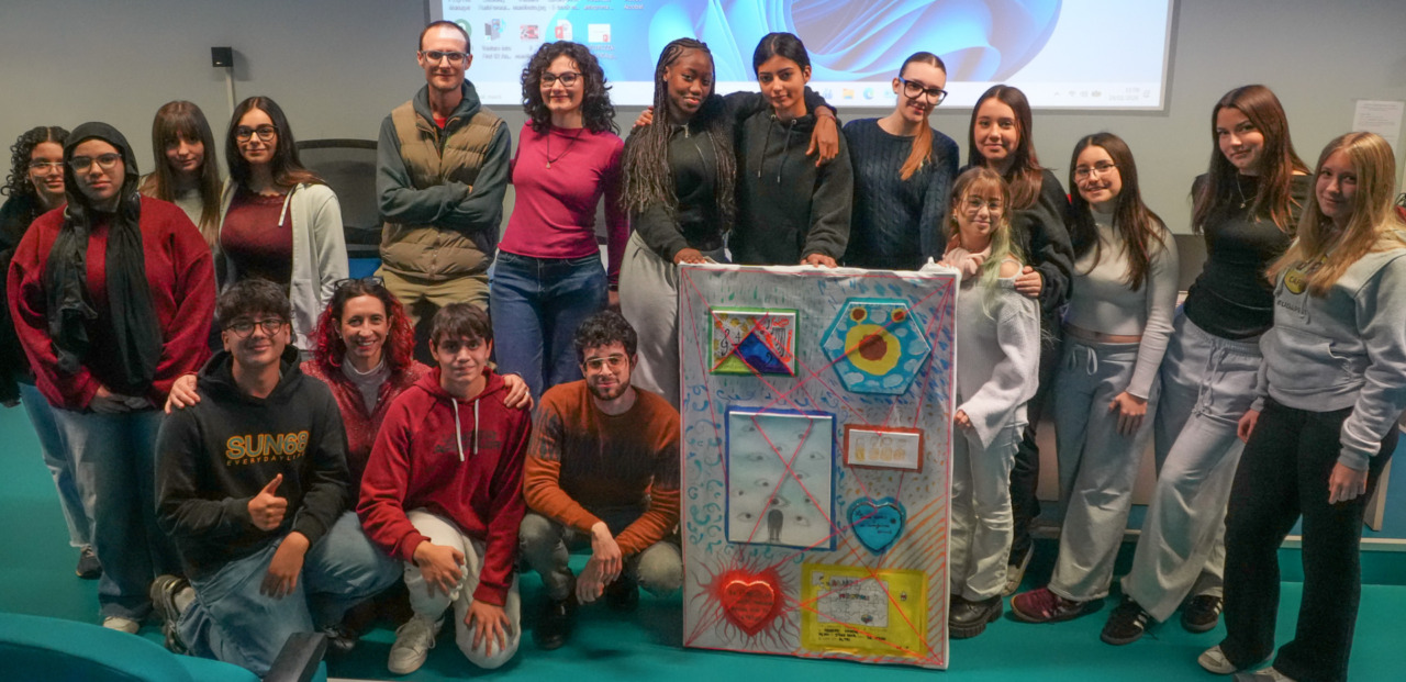 A Cremona la salute mentale si spiega con l’arte nelle scuole superiori