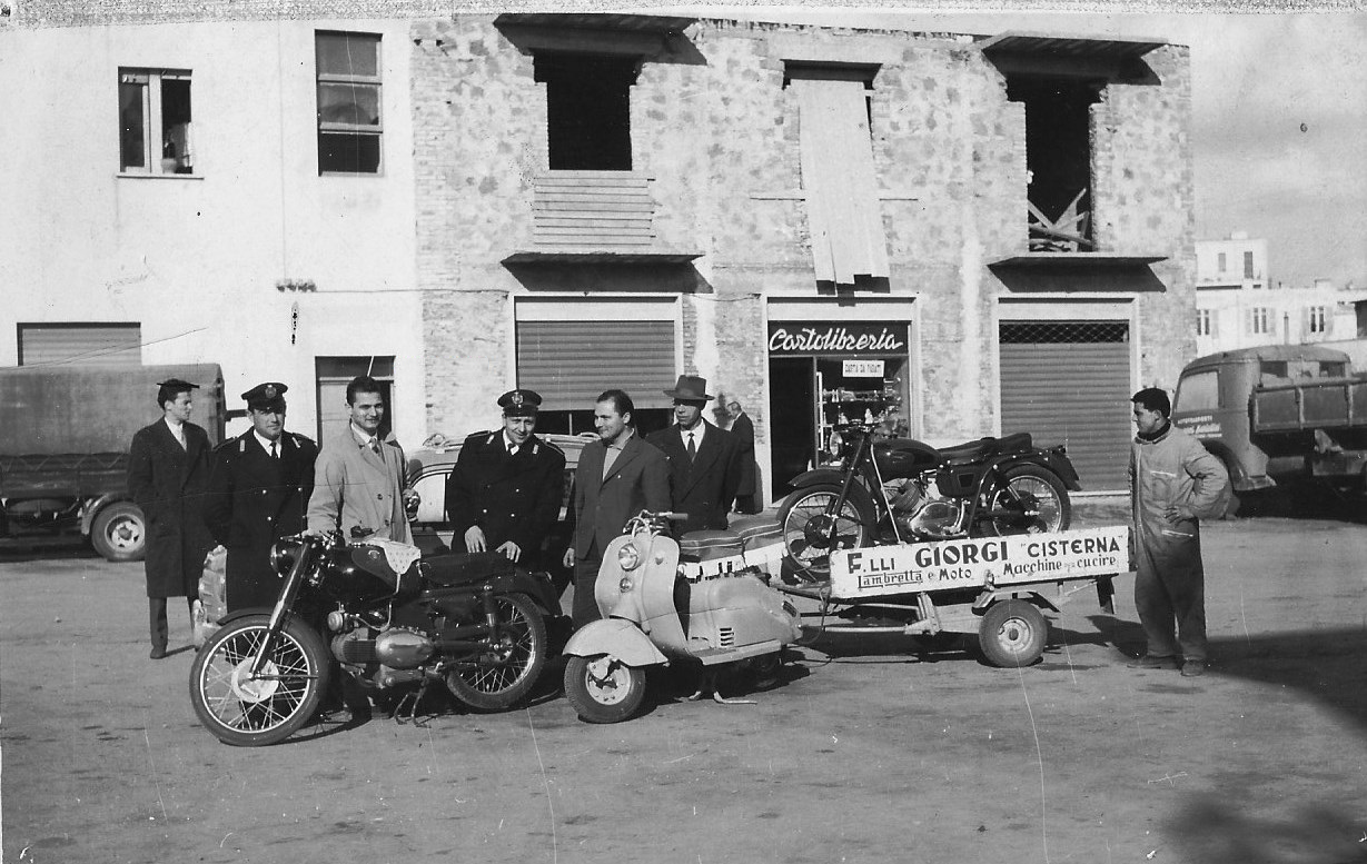 A Palazzo Caetani la mostra “La Polizia Locale ieri, oggi e domani”