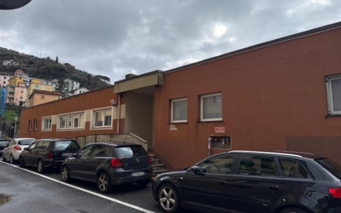 A Recco l’allestimento del Centro Giovani si arricchisce con l’arrivo di un pannello interattivo