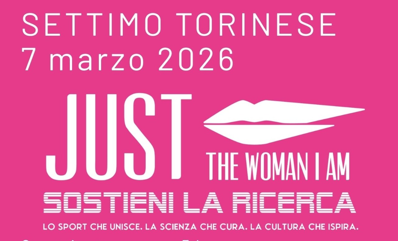 A Settimo Torinese torna “Just The Woman I Am”