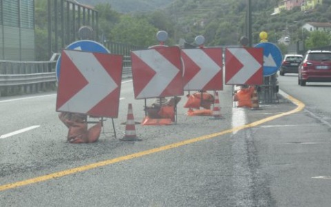 A12, le prossime chiusure