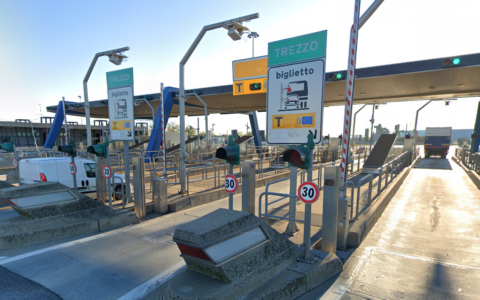 A4 Milano-Brescia, chiusure notturne del tratto Trezzo-Cavenago