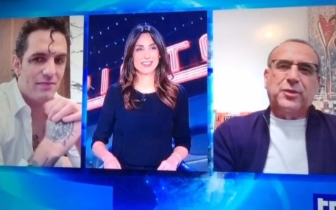 Achille Lauro secondo co-conduttore del Festival