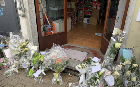 Addio ad Andrea, Volpiano unita nella solidarietà per la moglie e il figlio appena nato