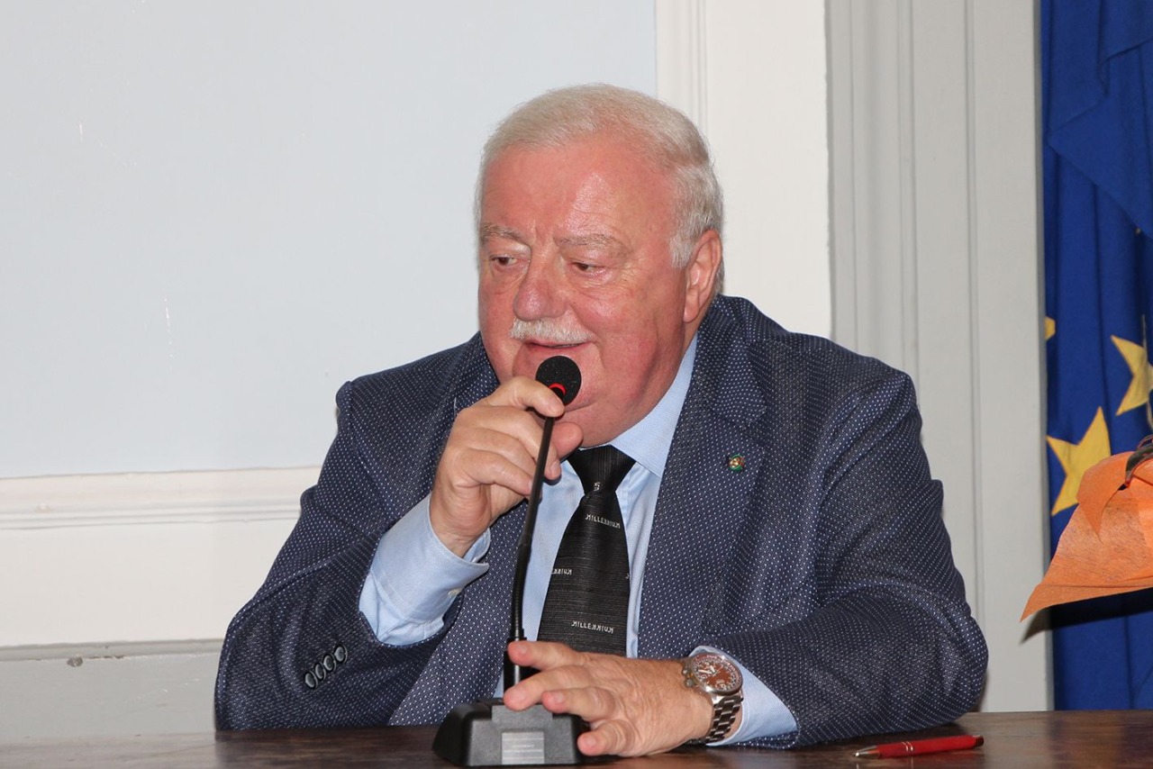 Addio al professor Paolo Baldassarri, preside per trent’anni