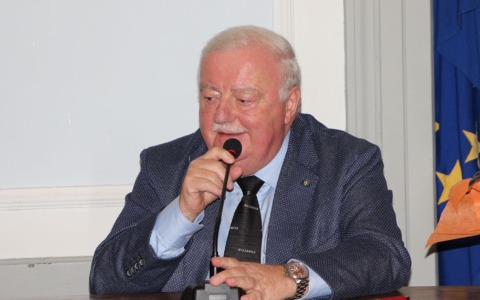 Addio al professor Paolo Baldassarri, preside per trent’anni
