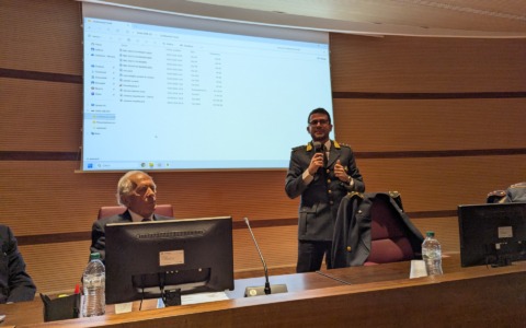 Adescamento di minori, il plauso del sindaco alla Guardia di Finanza