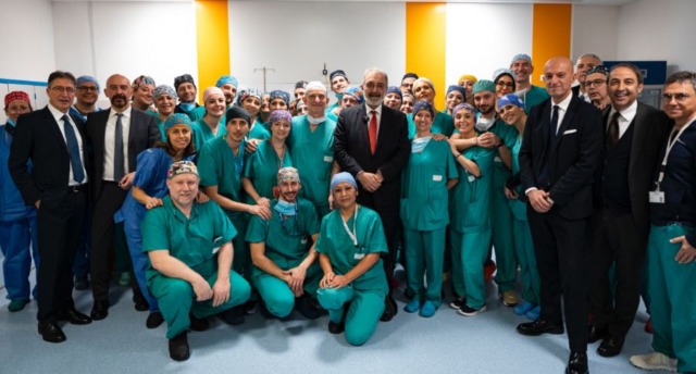 Agli Ifo ampliato il blocco operatorio hi-tech, assunti 17 anestesisti e 27 infermieri