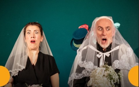 Al Teatro Dante  uno spettacolo sull’amore tra palco e realtà