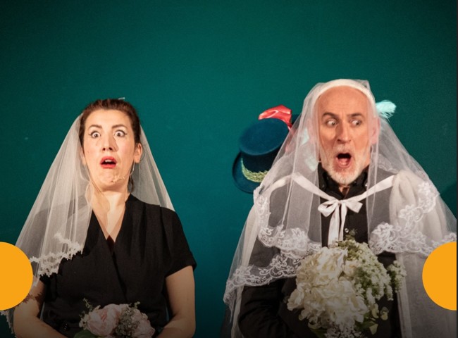 Al Teatro Dante  uno spettacolo sull’amore tra palco e realtà