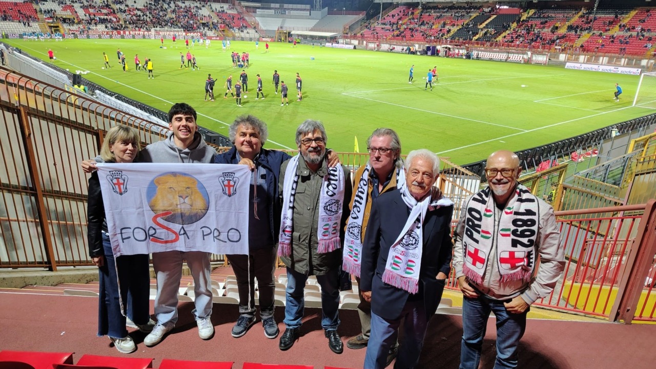 AlbinoLeffe-Pro Vercelli, in trasferta col Club Forza Pro: tutti i dettagli