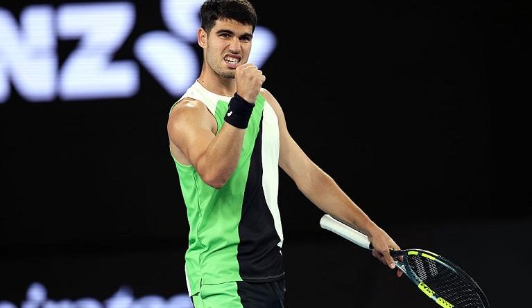 Alcaraz vola in semifinale: De Minaur ko, ora la sfida a Zverev