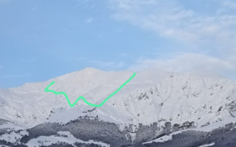 Allarme valanga in Grigna, maxi mobilitazione