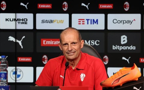 Allegri: “Dobbiamo fare la corsa su noi stessi”