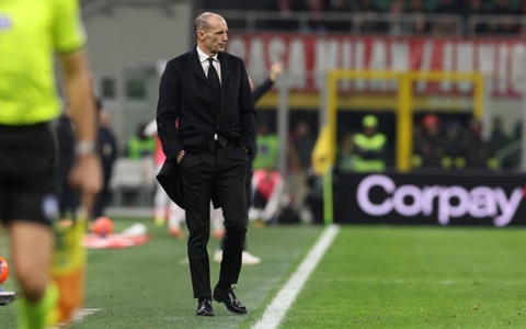 Allegri: “Obiettivo Champions fino a che non sarà matematico”