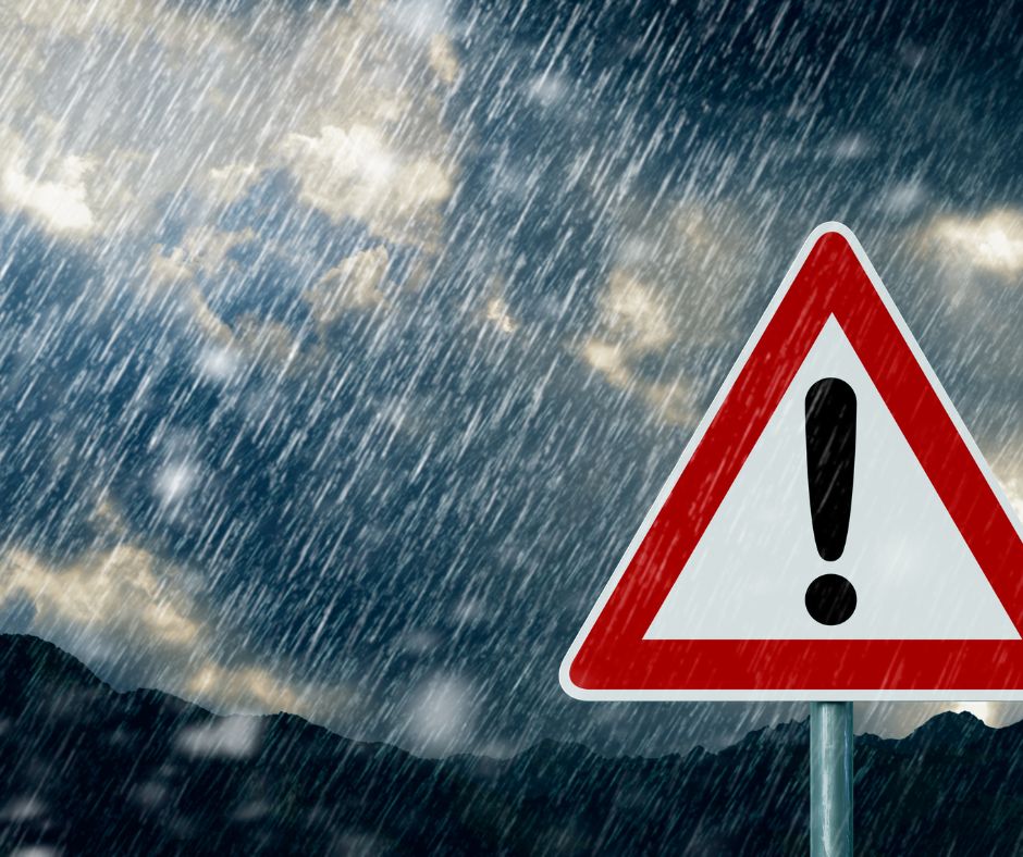 Allerta Meteo “Gialla” nel Reatino per il 5 e 6 Gennaio