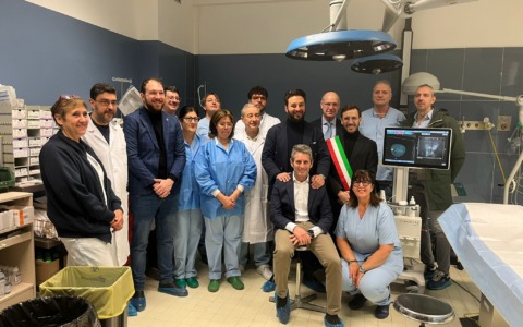 All’ospedale di Casale Monferrato l’innovazione diagnostica contro il tumore alla prostata                   