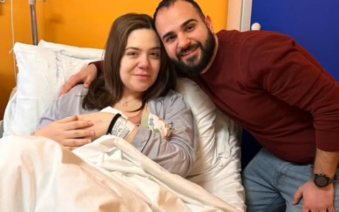 All’ospedale Sant’Anna di Torino è Samuele il primo nato del 2026