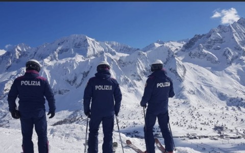 Alpe Altea: quattro turiste rimaste bloccate in una zona impervia, salvate dalla Polizia di Stato