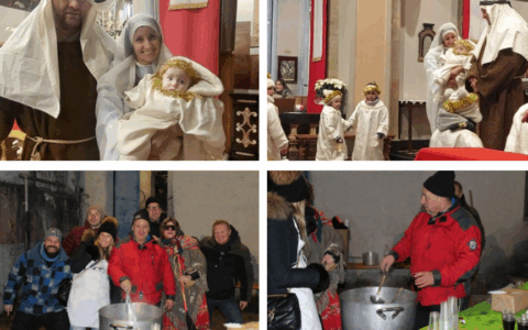 Anche Introbio rinnova la tradizione dell’Epifania