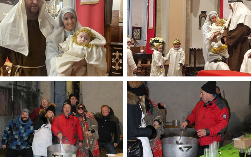 Anche Introbio rinnova la tradizione dell’Epifania