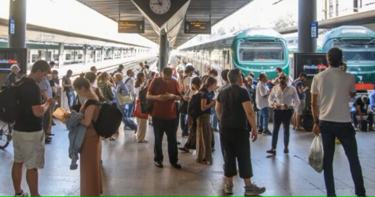 Anche sull’Alta velocità i ritardi sono la norma e non l’eccezione
