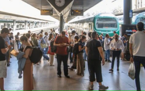 Anche sull’Alta velocità i ritardi sono la norma e non l’eccezione