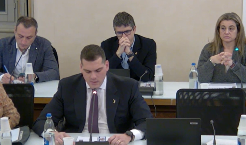 Andrea Corti si dimette da vice presidente del Consiglio comunale: “Pgt senza trasparenza e condivisione”