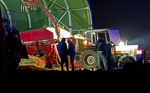 Risucchiato da un macchinario, muore operaio di 25 anni