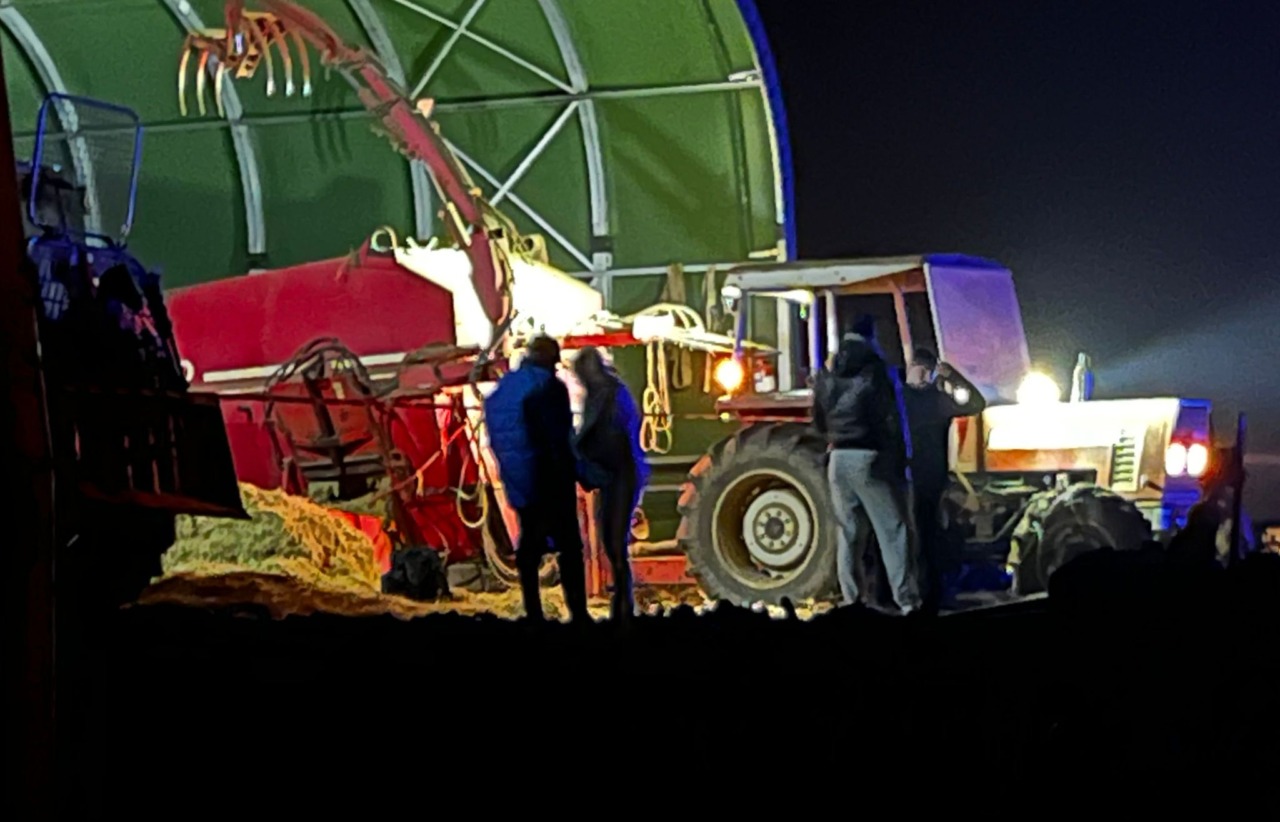 Risucchiato da un macchinario, muore operaio di 25 anni