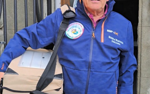 Angeli dei trapianti in volo anche durante le feste