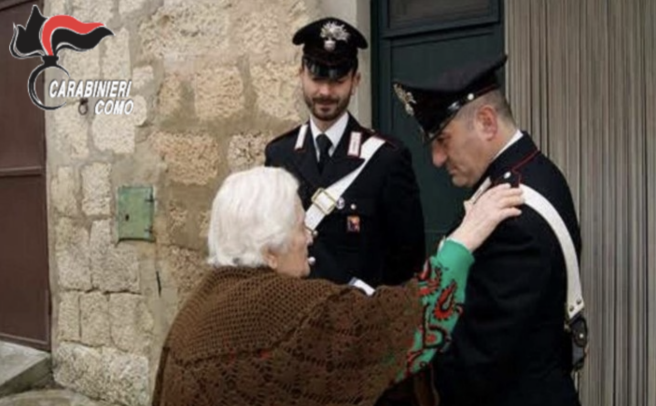 Anziano sventa la truffa del “finto Carabiniere”